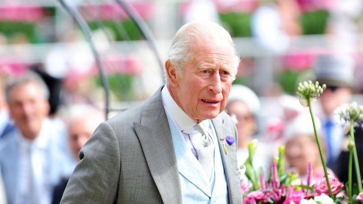 King Charles Offers Prince Harry And Meghan Markle Olive Branch Ahead Of UK Visit