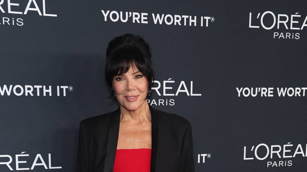 Kris Jenner Acknowledges The Kardashians' Exes In Her Father's Day Tribute