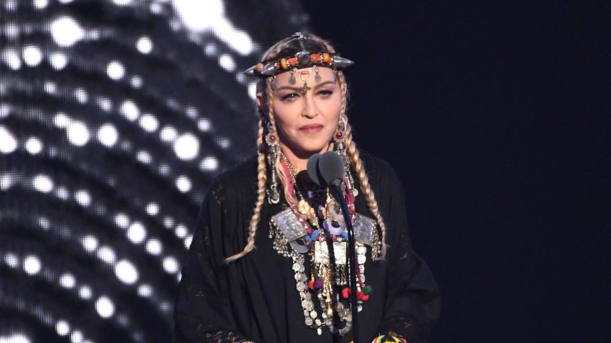 Madonna Clashed With Universal Over Biopic Budget