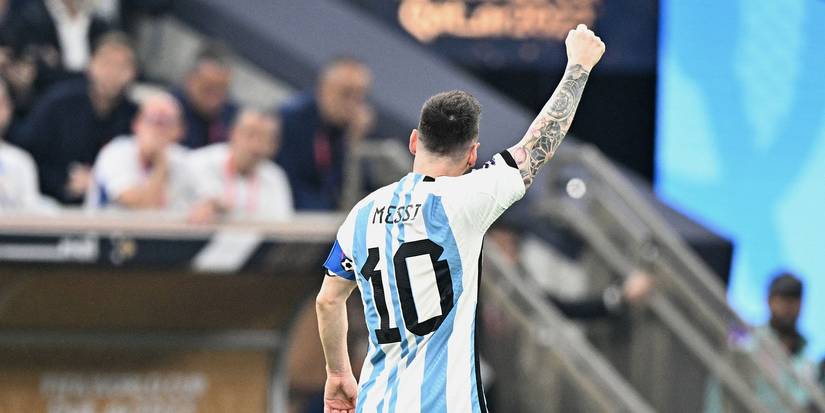 Lionel Messi Breaks World Cup Record With All-Time High Number Of Goals