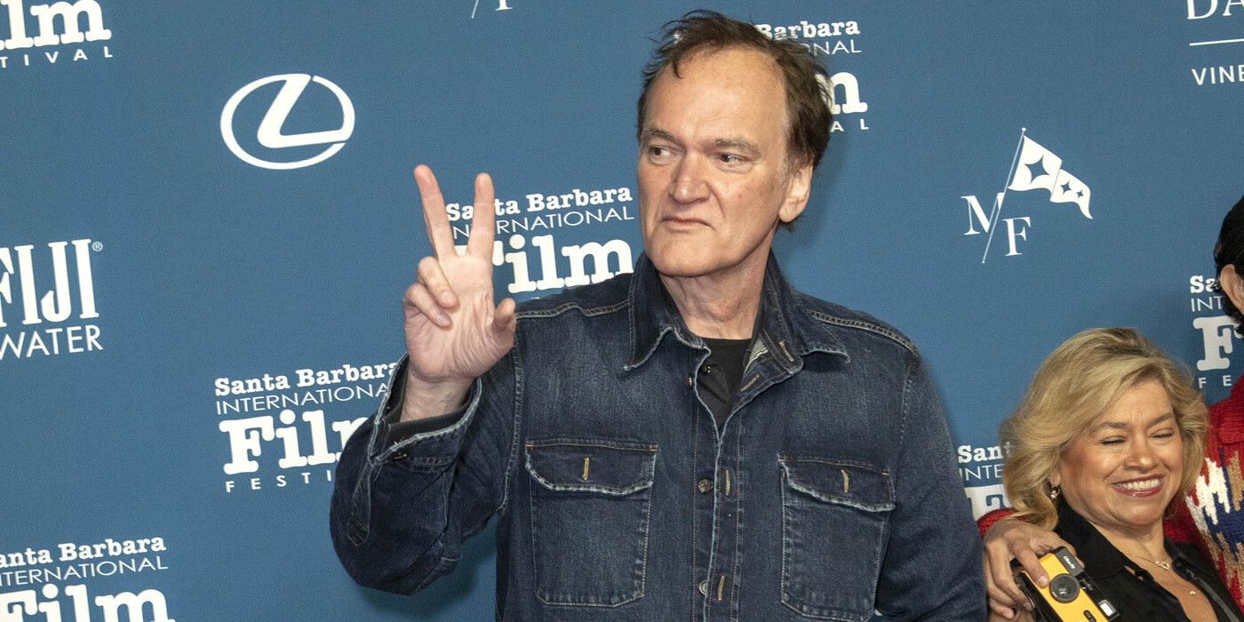 Quentin Tarantino Blasts Modern Hollywood As A Flavorless Sausage Factory