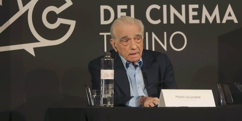 Scorsese Explains The Partnership