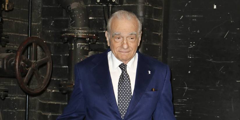 Scorsese's History With Technology