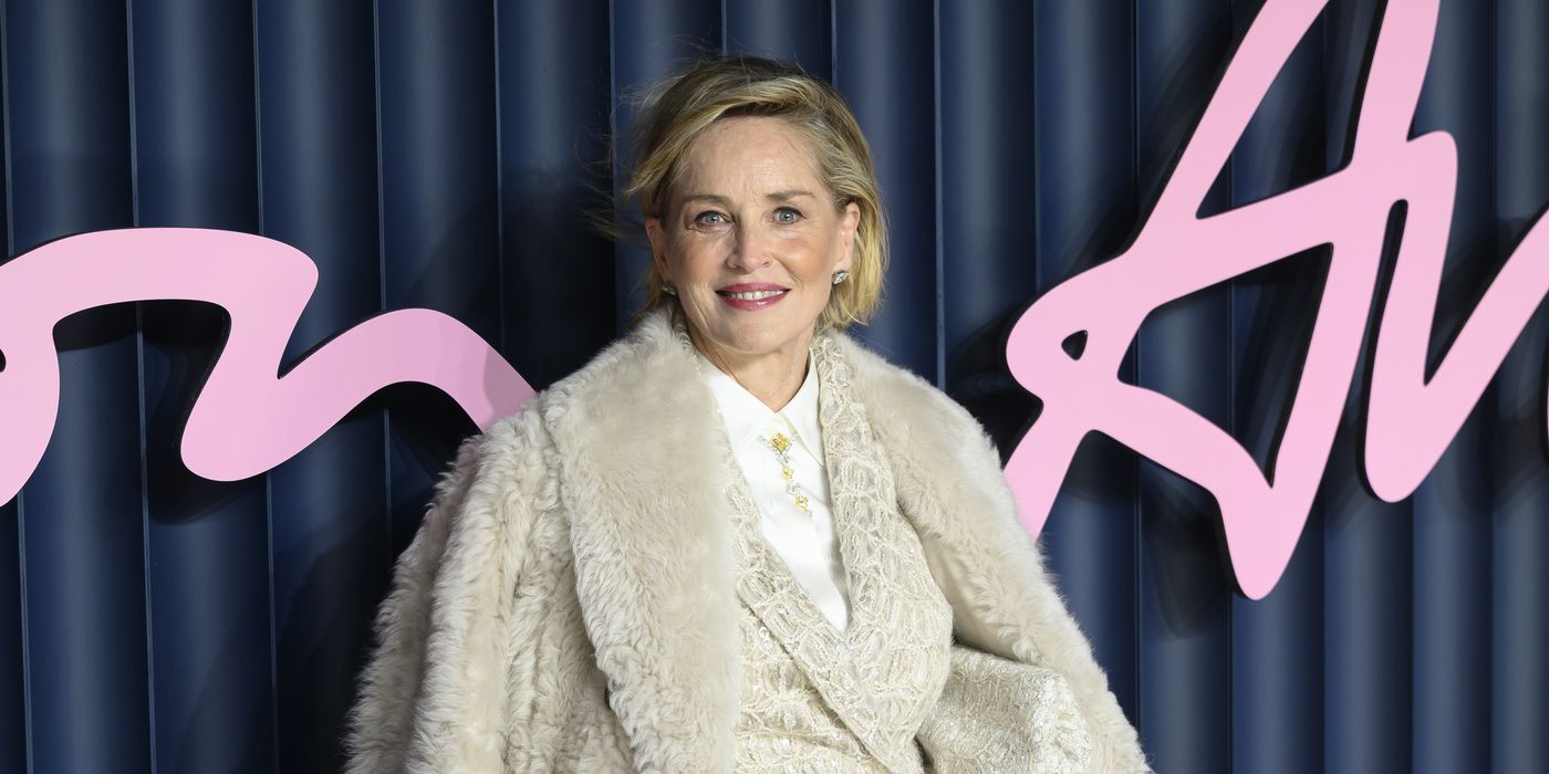 Sharon Stone Speaks Out About Surviving A Devastating Attack