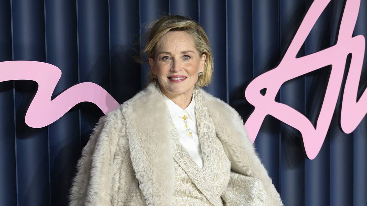 Sharon Stone Speaks Out About Surviving A Devastating Attack