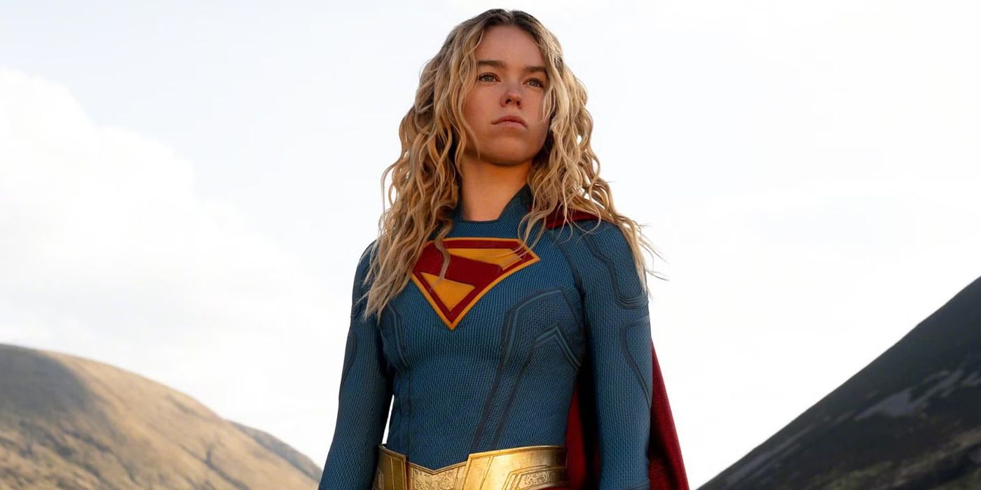 Supergirl Crashes To $38 Million Opening Weekend