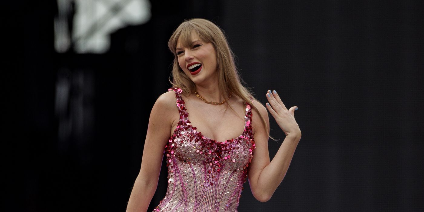 Taylor Swift Breaks Streaming Records With Toy Story 5 Song
