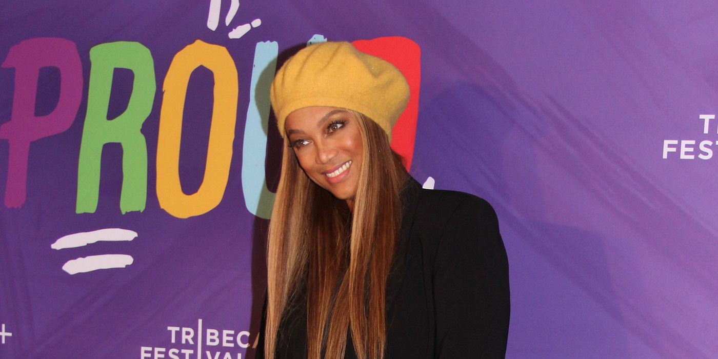 Tyra Banks Sues Netflix Over America's Next Top Model Docuseries