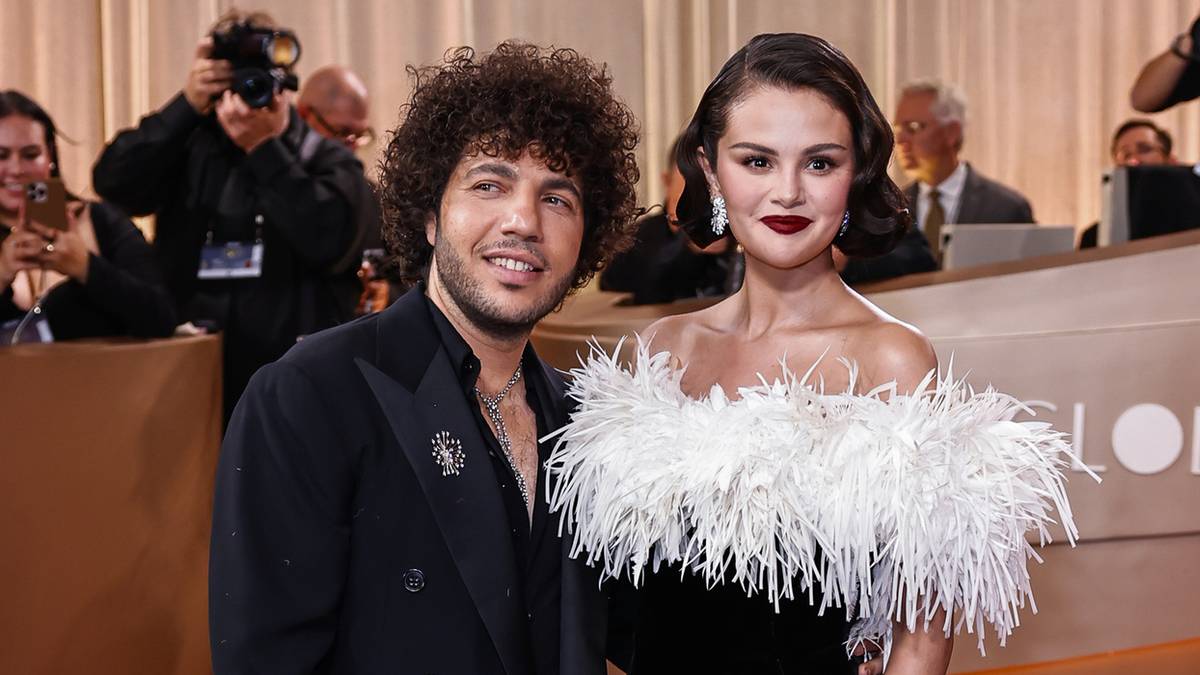 Benny Blanco Clears Up The Timeline Of His Secret Romance With Selena Gomez
