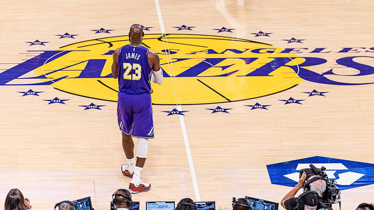 LeBron James Finally Addresses His Exit From The Los Angeles Lakers