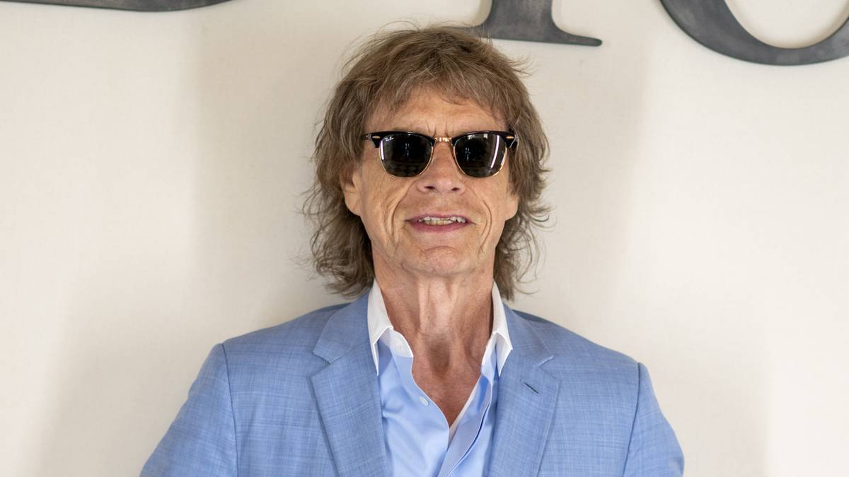 Future Wiht Lean Rapper Mick Jagger Teases Future Rolling Stones Shows And New Music Plans