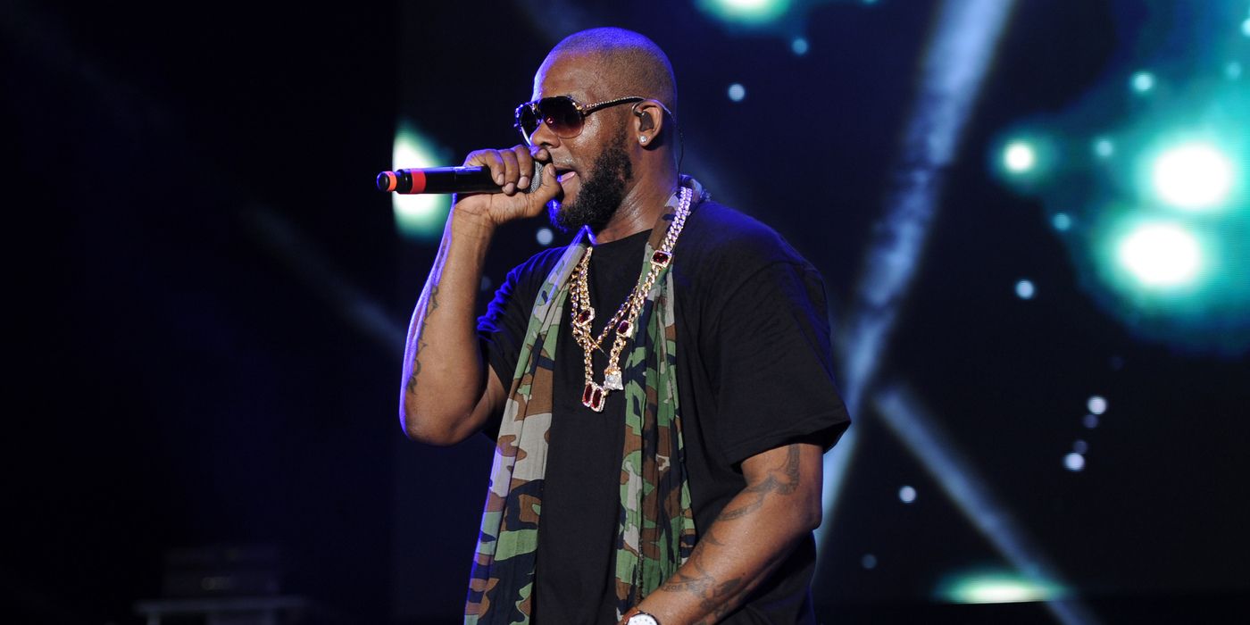 R. Kelly Petitions Donald Trump To Commute Child Sex Abuse Sentence