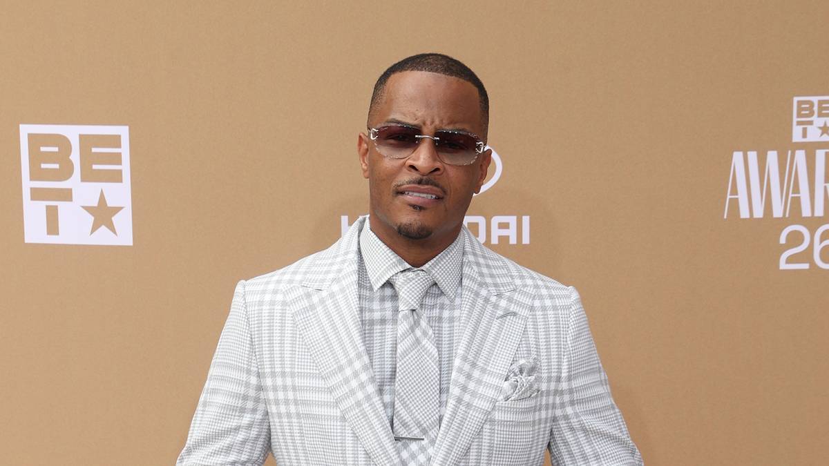 T.I. Reveals Why He Is Retiring From Rap