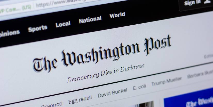 Judge Dismisses Trump's $3.8 Billion Defamation Case Against Washington ...