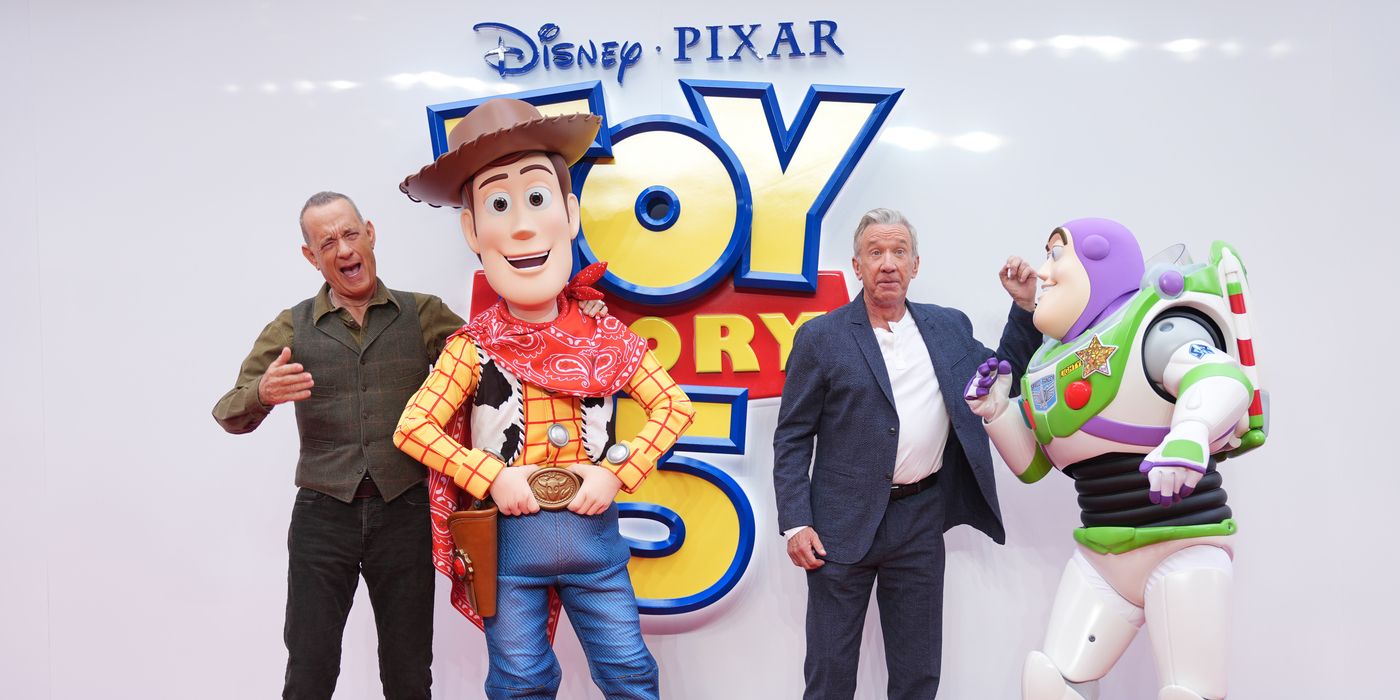 Toy Story Franchise Has Generated $51 Billion In Economic Activity