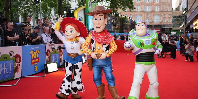 Toy Story Sets A Benchmark