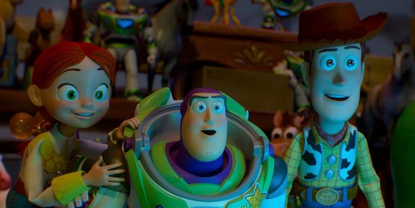 Which Generation Spent The Most On Toy Story