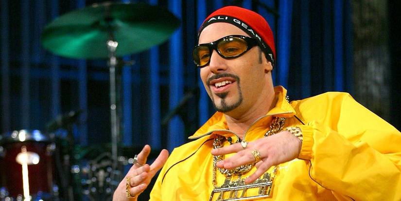 Sacha Baron Cohen Returns As Ali G In Secretly Filmed New Movie