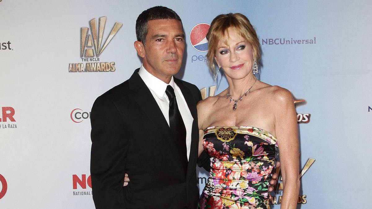 Antonio Banderas Reveals An Unexpected Dynamic With Ex Melanie Griffith