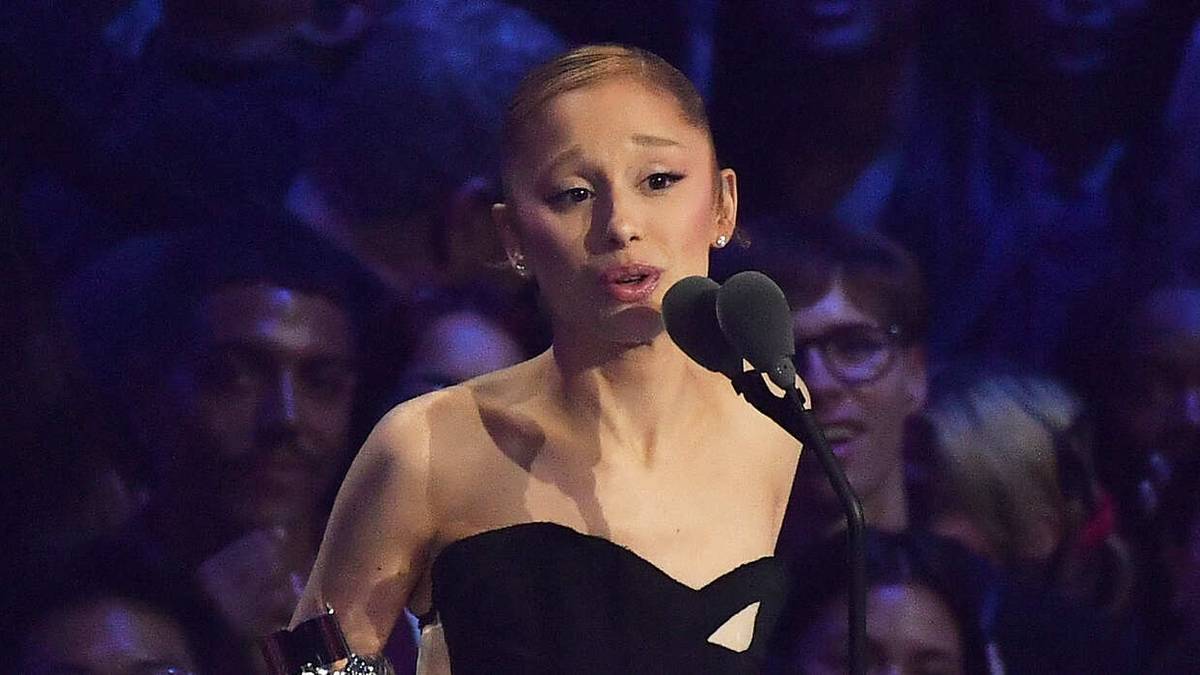 Ariana Grande Addresses Her Intentions To Withdraw From Public Life