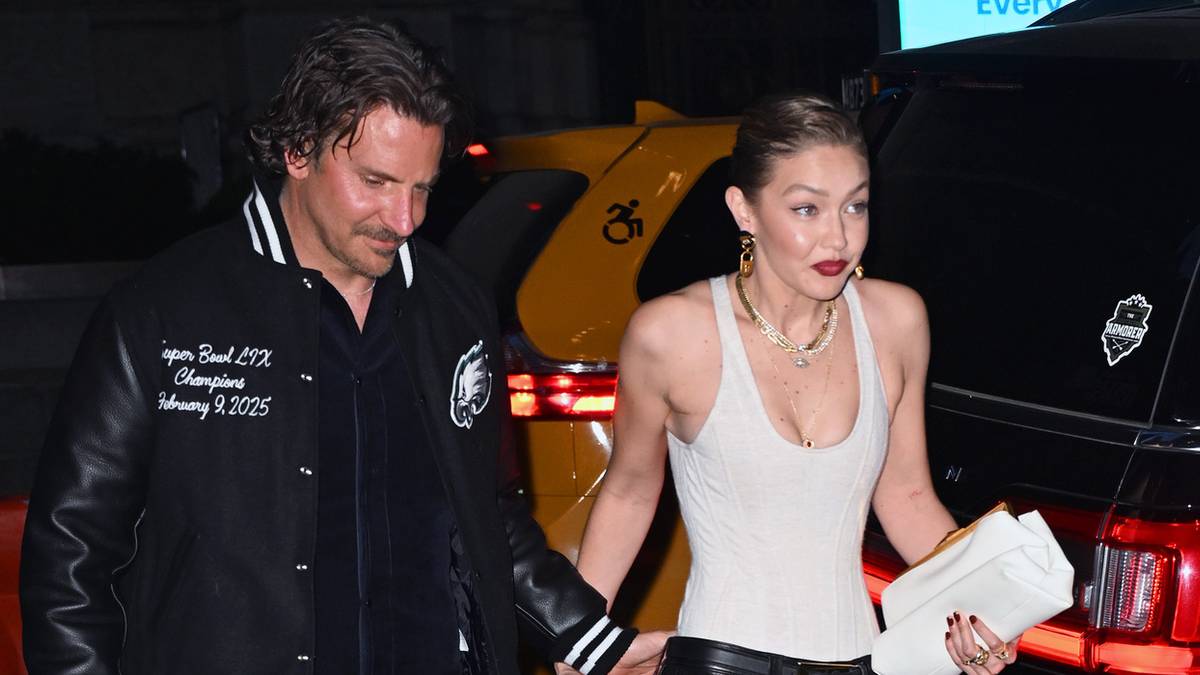 Bradley Cooper And Gigi Hadid Allegedly Married In Secret Wedding