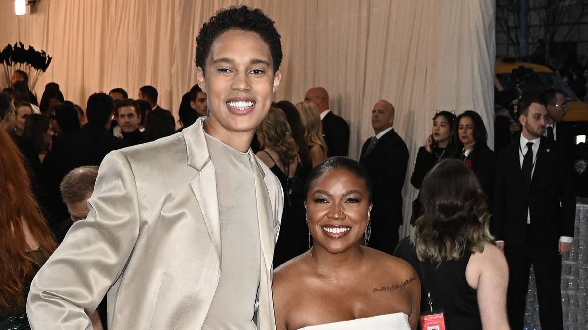 Brittney Griner Files For Divorce From Wife Cherelle After 8 Years Of Marriage