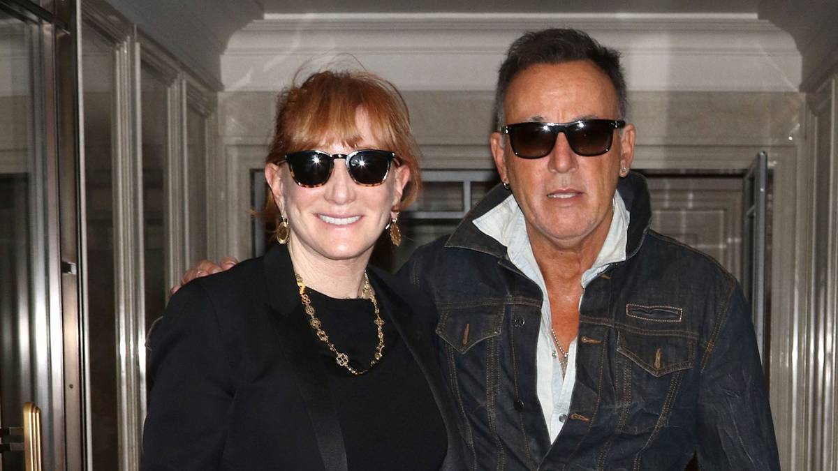 Bruce Springsteen Reveals Wife Patti Scialfa Has Entered Blood Cancer Remission