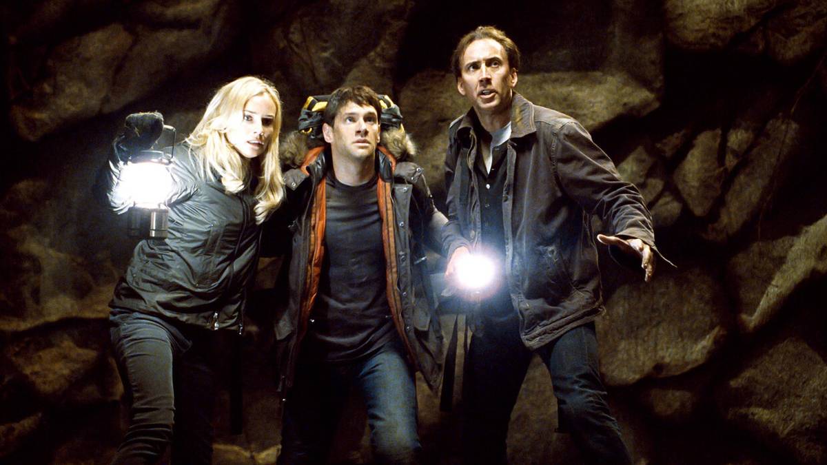 Director Confirms National Treasure 3 Is Real And Has A Full Script