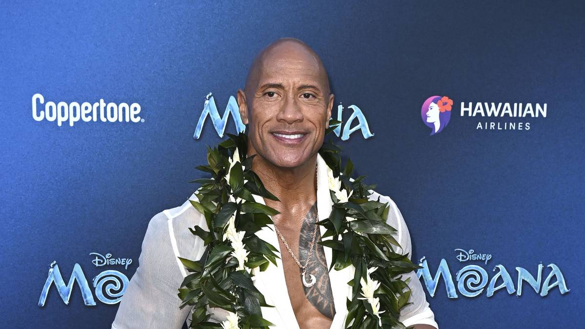 Dwayne Johnson Responds To Mixed Reviews Of Moana 2 Box Office Run