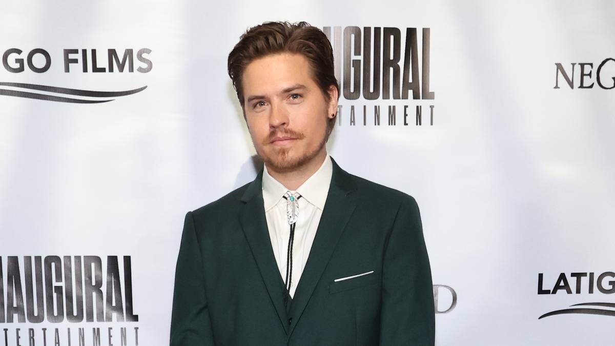 Dylan Sprouse Reveals The Star Who Convinced Him To Stop Smoking