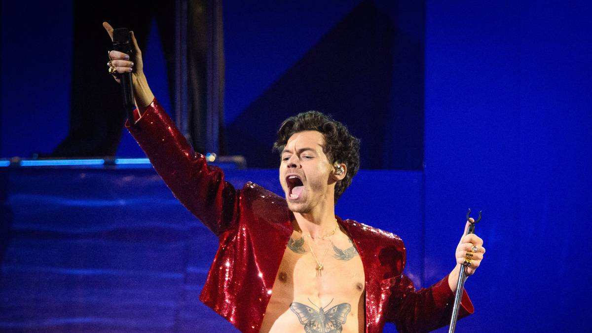 Harry Styles Reveals Key Lessons From His 3 Year Break From Public Life
