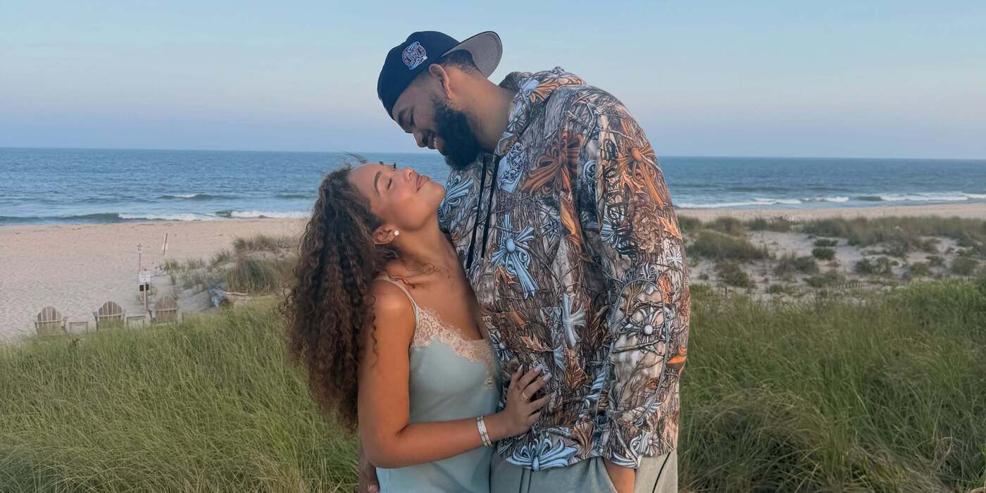 Jordyn Woods Weds Knicks Star Karl-Anthony Towns In A Malibu Ceremony