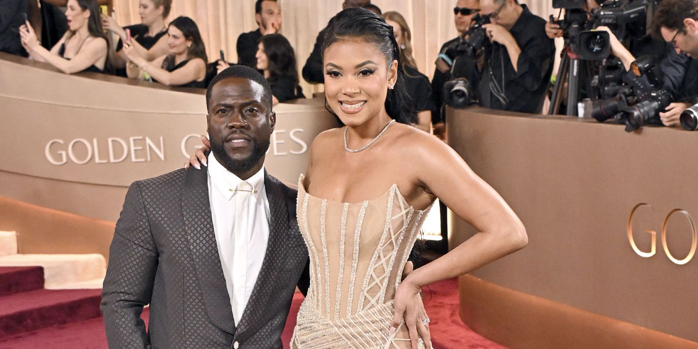 Kevin Hart's Wife Eniko Admits Their Marriage Has Been Far From Perfect