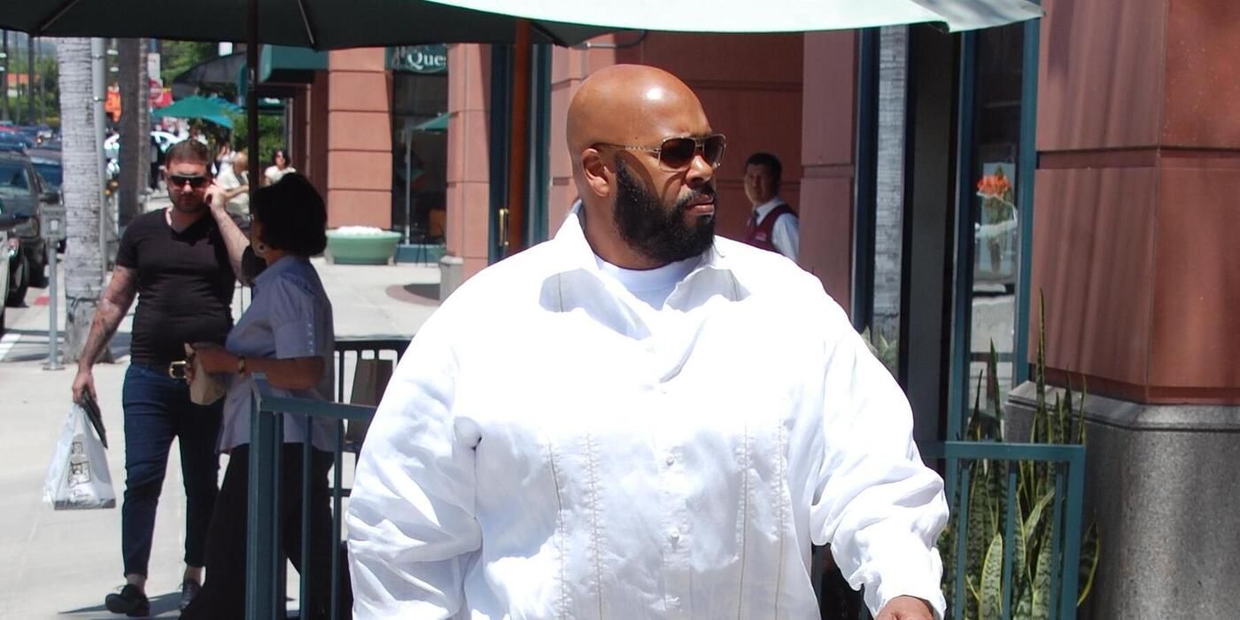 Suge Knight Reveals Who He Believes Was Involved In Tupac Shakur's Murder