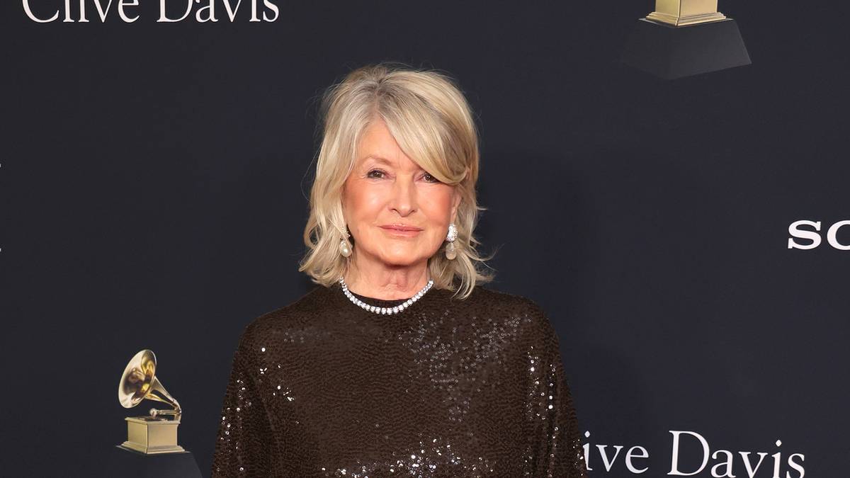 Martha Stewart Fires A Shot At Ex-Husband Andy While Revisiting Their Bitter Divorce
