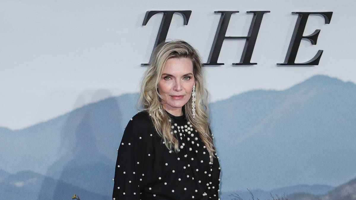 Michelle Pfeiffer Explains Why She May Never Star in Another Movie