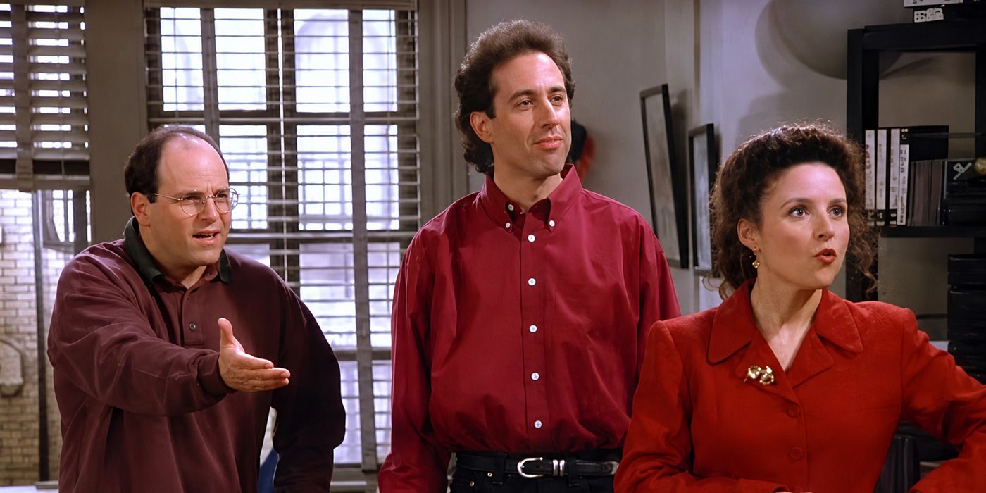 Netflix And Paramount Ink New Extended Licensing Deal For Seinfeld