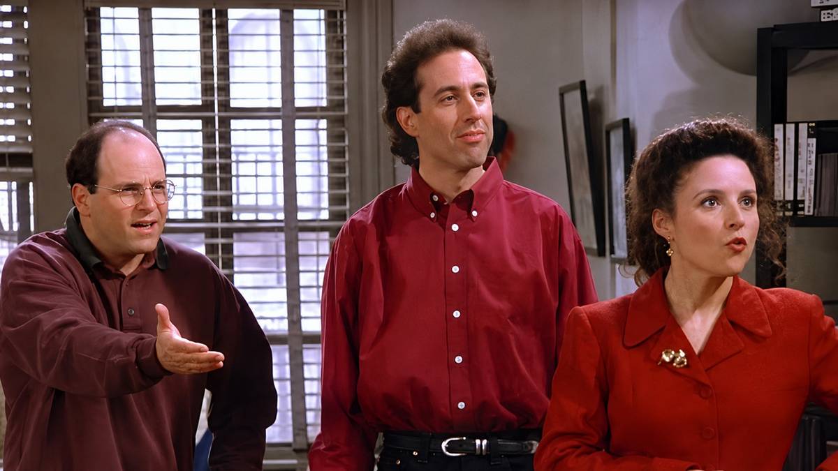 Netflix And Paramount Ink New Extended Licensing Deal For Seinfeld