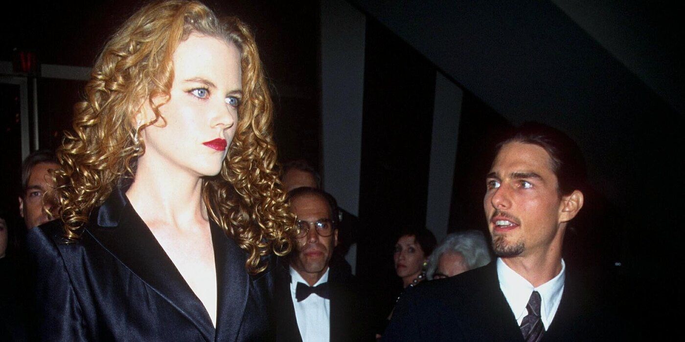 Nicole Kidman Was Warned Against Marrying Tom Cruise
