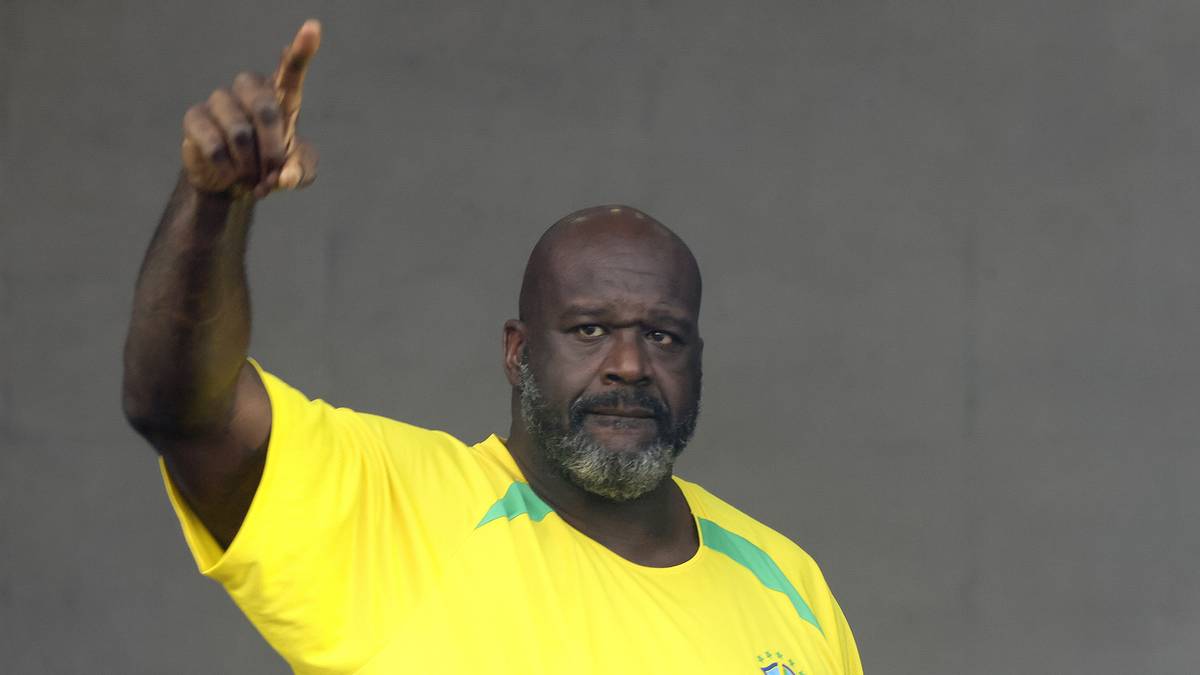 Shaquille O'Neal Reveals Marvel Rejected Him For An Avengers Role