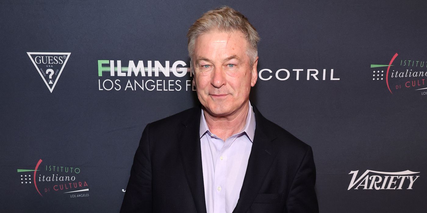 Alec Baldwin Addresses The Rust Shooting And Manslaughter Trial