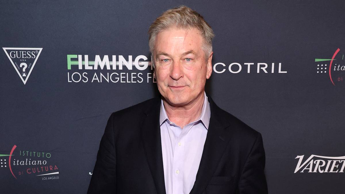 Alec Baldwin Addresses The Rust Shooting And Manslaughter Trial