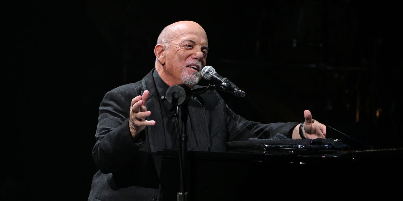 Billy Joel Reveals He Had Brain Surgery After Receiving A Scary New Diagnosis