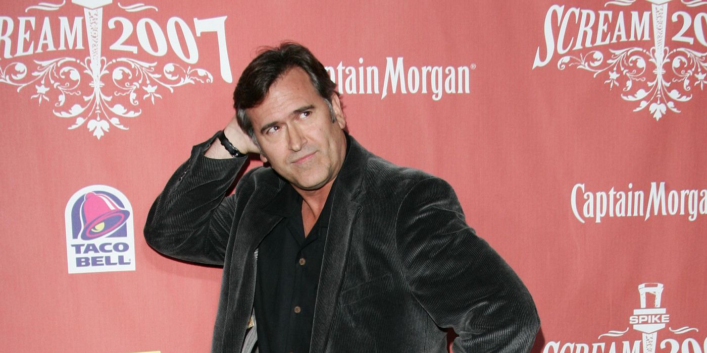 Bruce Campbell Reveals He Has Five Years To Live After His Cancer Diagnosis