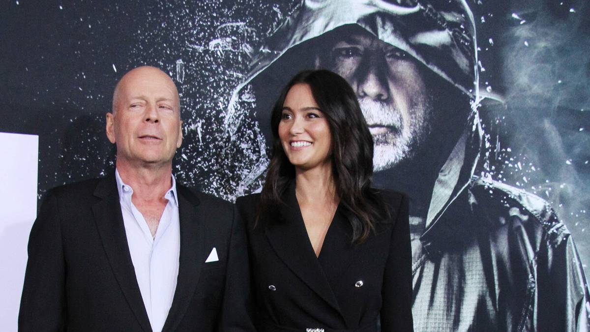 Bruce Willis’ Wife Emma Heming Gives Candid Update Amid His Dementia Battle