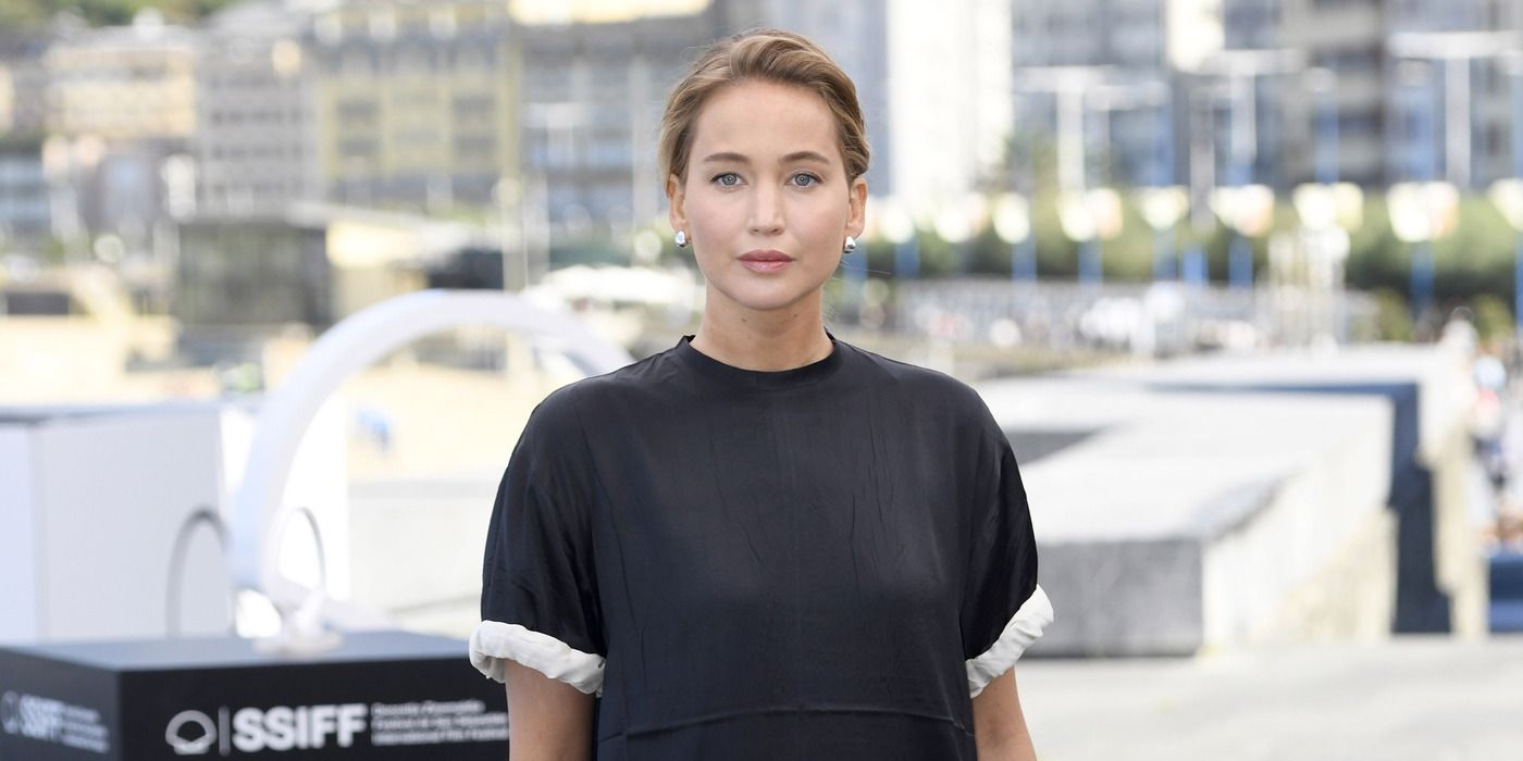 Jennifer Lawrence Joins Instagram And Warns She Will Quit If Fans Say Anything Negative