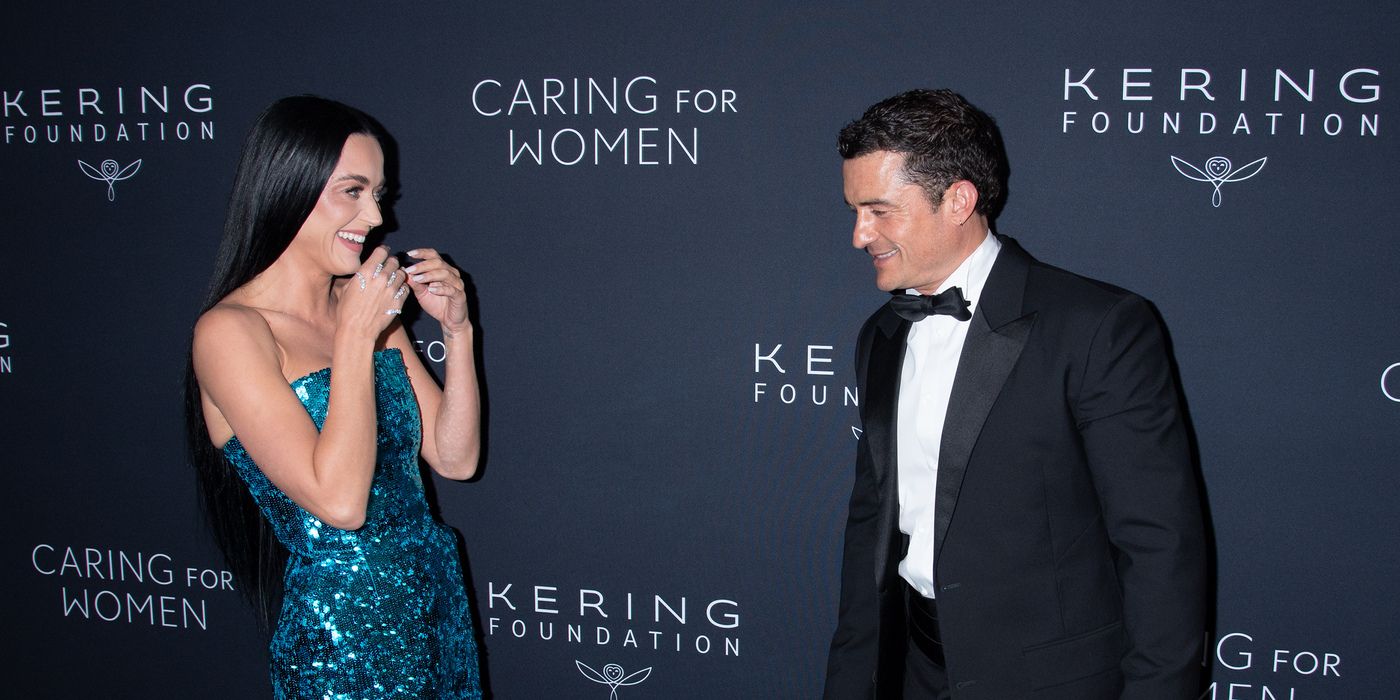 Katy Perry Admits Her Breakup From Orlando Bloom Was Really Hard