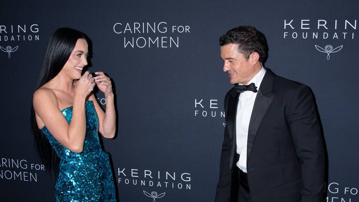 Katy Perry Admits Her Breakup From Orlando Bloom Was Really Hard