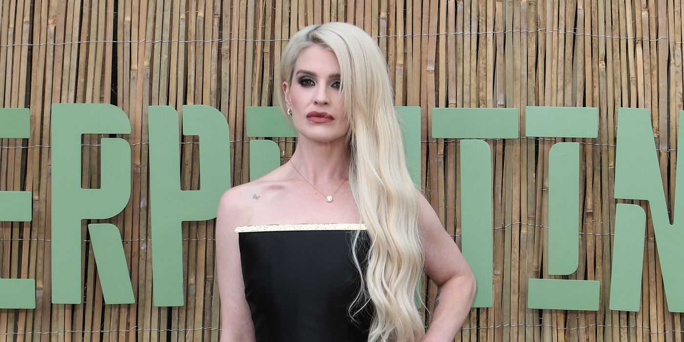 Kelly Osbourne Details Her Weight Loss Journey After Dad Ozzy Osbourne's Death