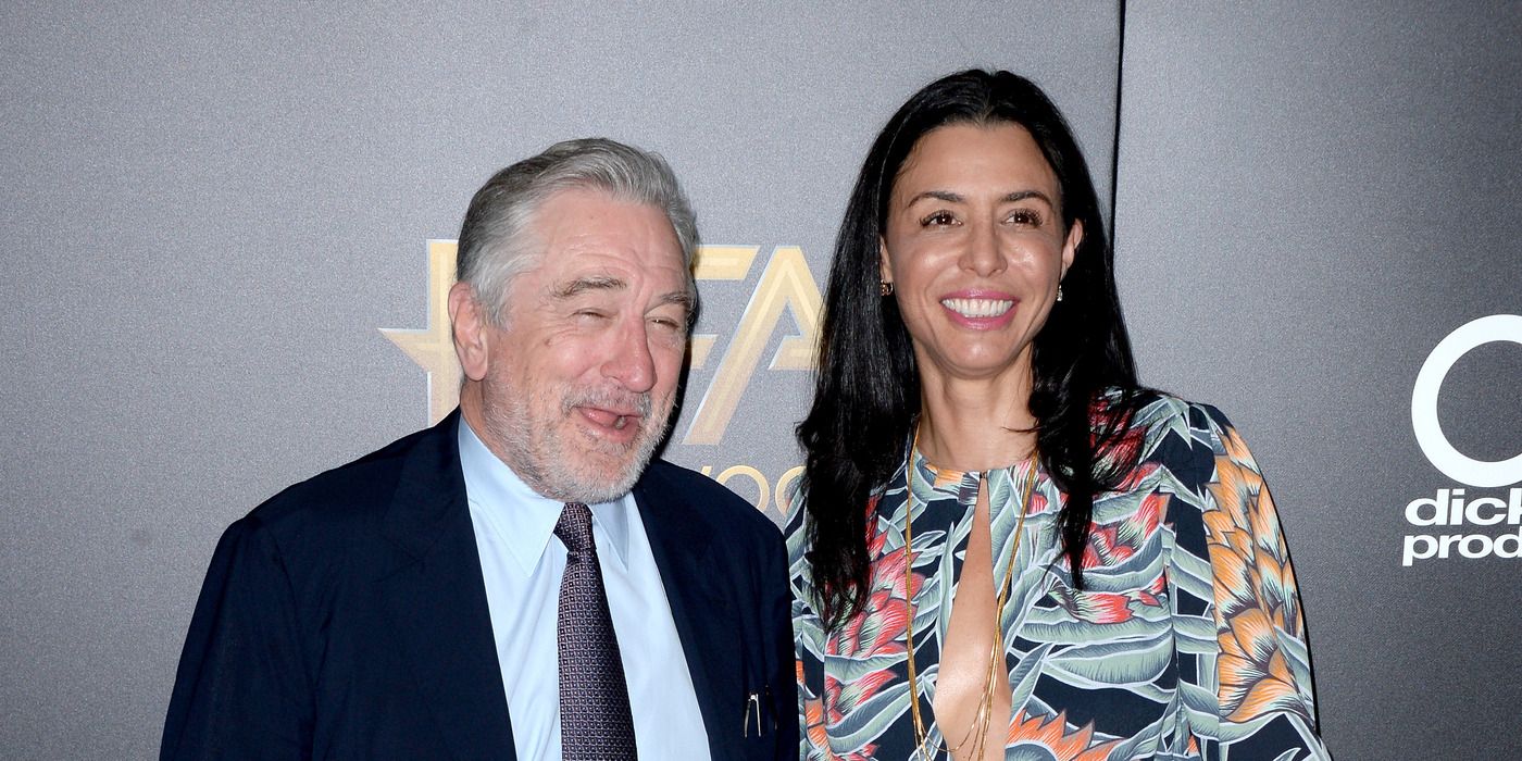 Robert De Niro's Daughter Reveals The A-List Actor Her Father Tried To Set Her Up With
